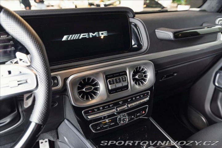 Mercedes-Benz Ostatní modely Třídy G BRABUS 800 WIDESTAR 1800