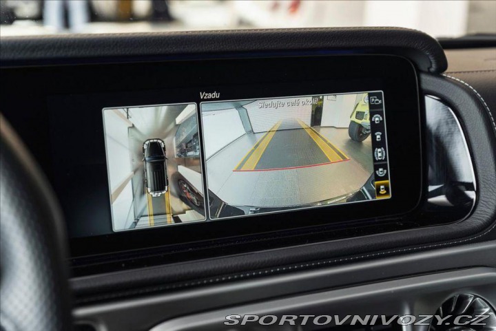 Mercedes-Benz Ostatní modely Třídy G BRABUS 800 WIDESTAR 1800