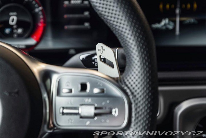 Mercedes-Benz Ostatní modely Třídy G BRABUS 800 WIDESTAR 1800