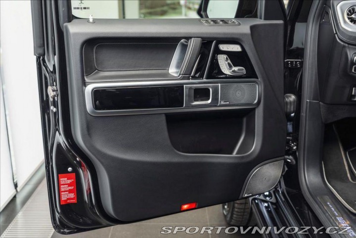 Mercedes-Benz Ostatní modely Třídy G BRABUS 800 WIDESTAR 1800