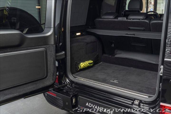 Mercedes-Benz Ostatní modely Třídy G BRABUS 800 WIDESTAR 1800