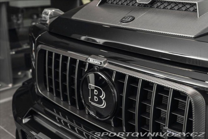 Mercedes-Benz Ostatní modely Třídy G BRABUS 800 WIDESTAR 1800