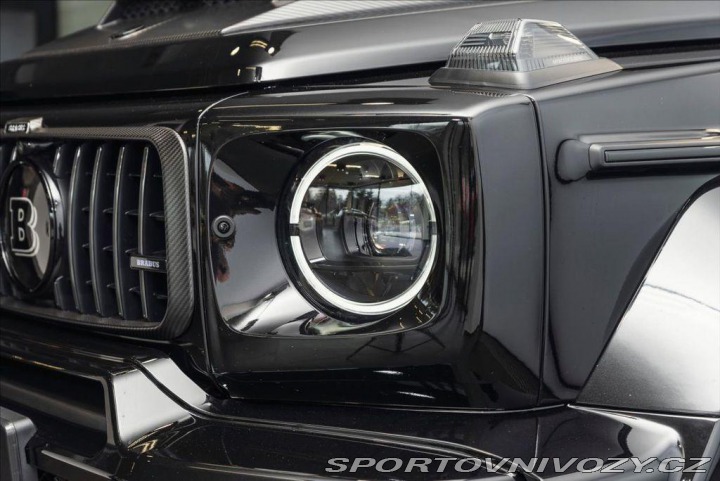 Mercedes-Benz Ostatní modely Třídy G BRABUS 800 WIDESTAR 1800
