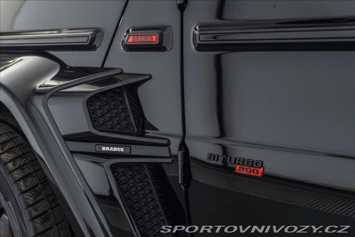 Mercedes-Benz Ostatní modely Třídy G BRABUS 800 WIDESTAR 1800