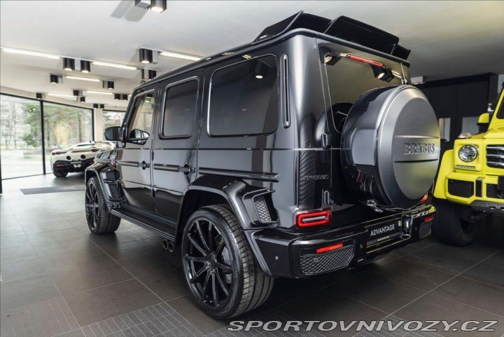Mercedes-Benz Ostatní modely Třídy G BRABUS 800 WIDESTAR 1800