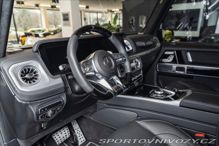 Mercedes-Benz Ostatní modely Třídy G BRABUS 800 WIDESTAR 1800