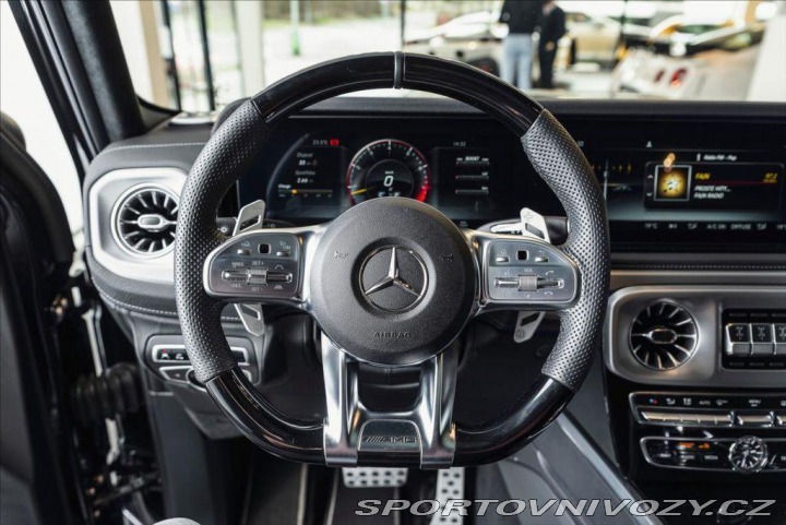 Mercedes-Benz Ostatní modely Třídy G BRABUS 800 WIDESTAR 1800