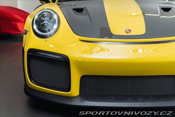 Porsche 911 GT2 RS / WEISSACH / LIFTI 2018