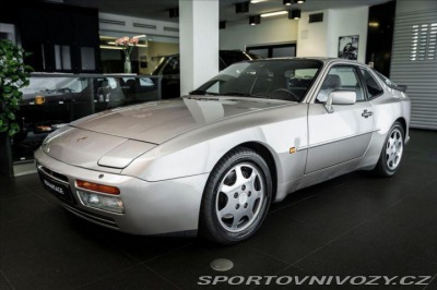 Porsche 944 Coupé Turbo S/184kw/Manuá