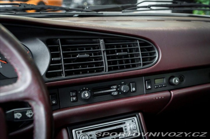 Porsche 944 Coupé Turbo S/184kw/Manuá 1988