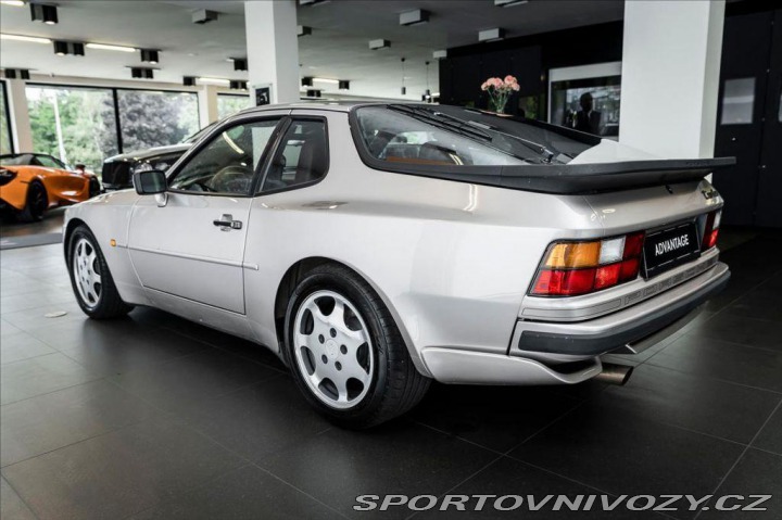 Porsche 944 Coupé Turbo S/184kw/Manuá 1988