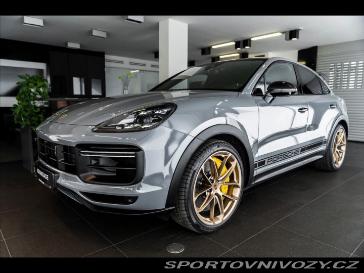 Porsche Cayenne Coupe Turbo GT ACC/Burm H 2023