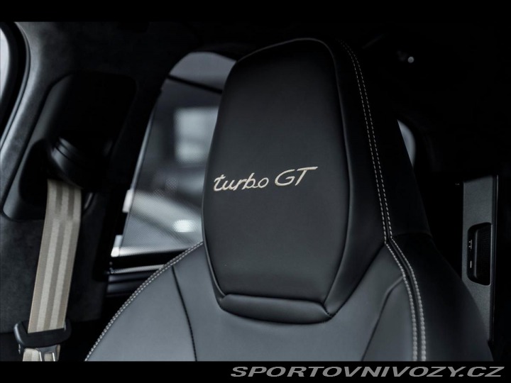 Porsche Cayenne Coupe Turbo GT ACC/Burm H 2023