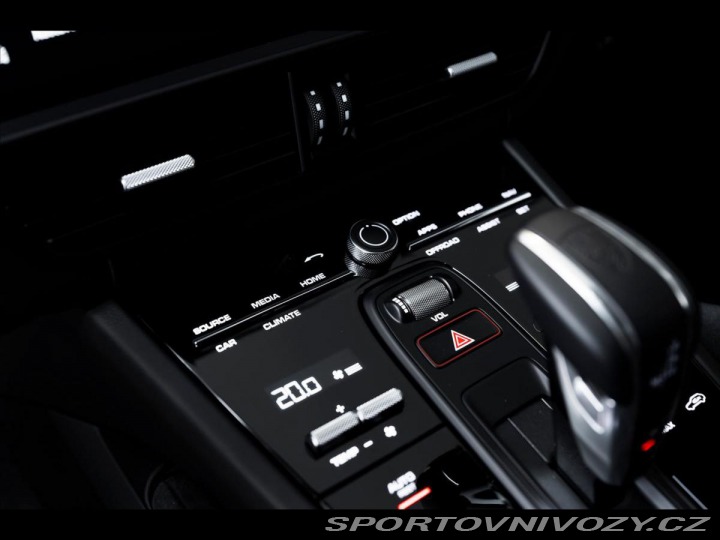 Porsche Cayenne Coupe Turbo GT ACC/Burm H 2023