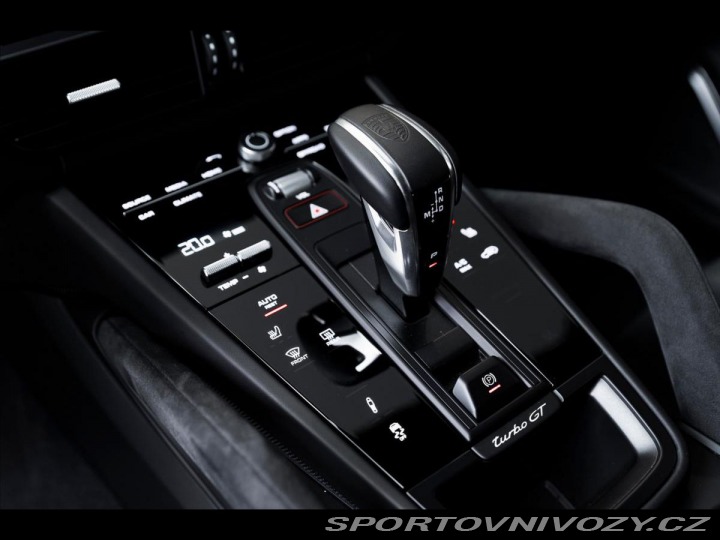 Porsche Cayenne Coupe Turbo GT ACC/Burm H 2023