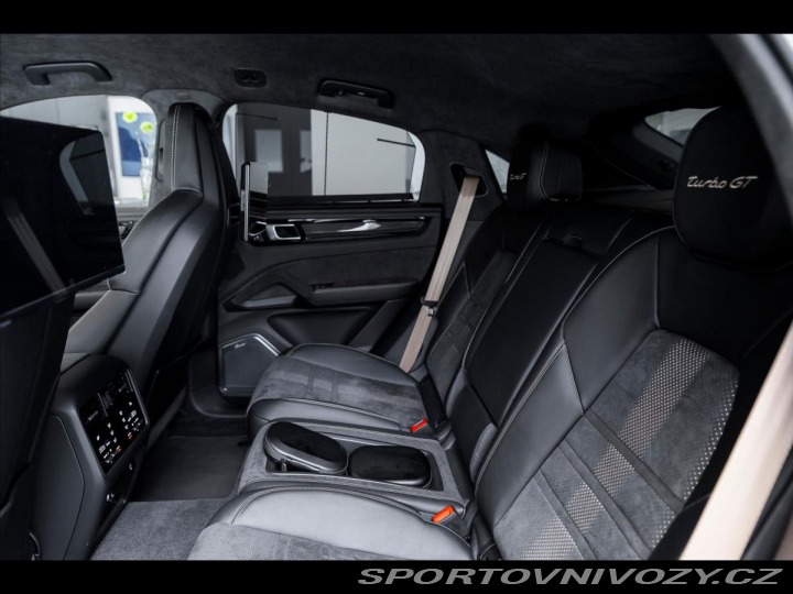 Porsche Cayenne Coupe Turbo GT ACC/Burm H 1800