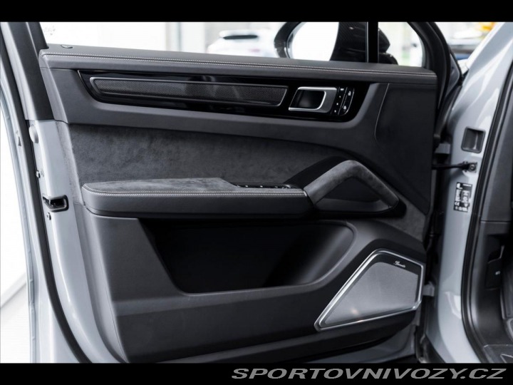 Porsche Cayenne Coupe Turbo GT ACC/Burm H 1800