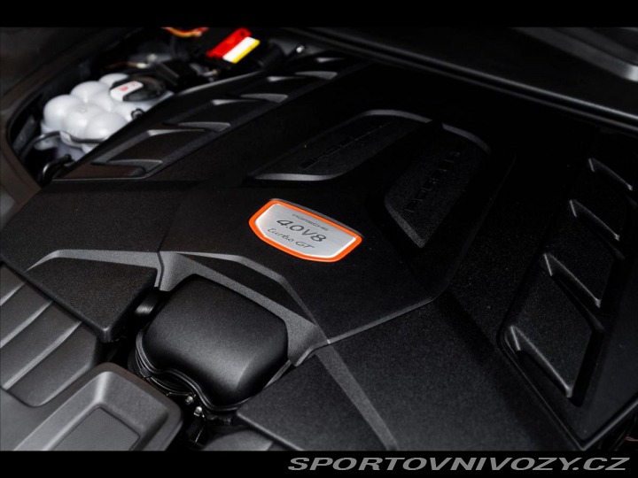 Porsche Cayenne Coupe Turbo GT ACC/Burm H 1800