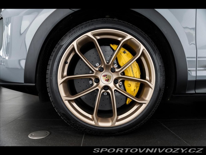 Porsche Cayenne Coupe Turbo GT ACC/Burm H 1800