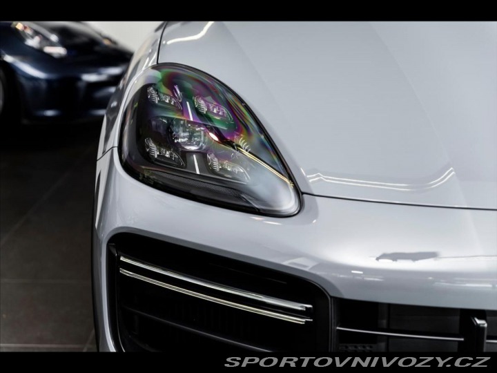 Porsche Cayenne Coupe Turbo GT ACC/Burm H 1800