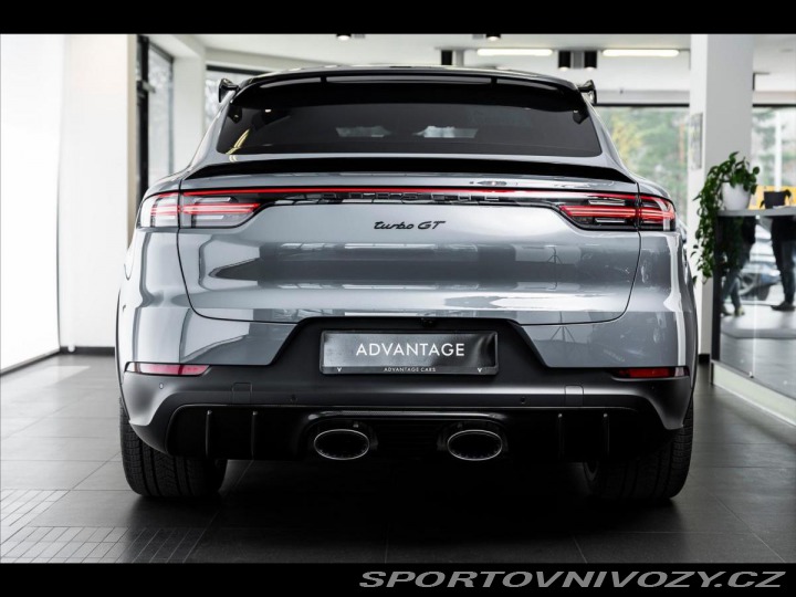 Porsche Cayenne Coupe Turbo GT ACC/Burm H 2023