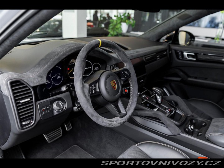 Porsche Cayenne Coupe Turbo GT ACC/Burm H 2023