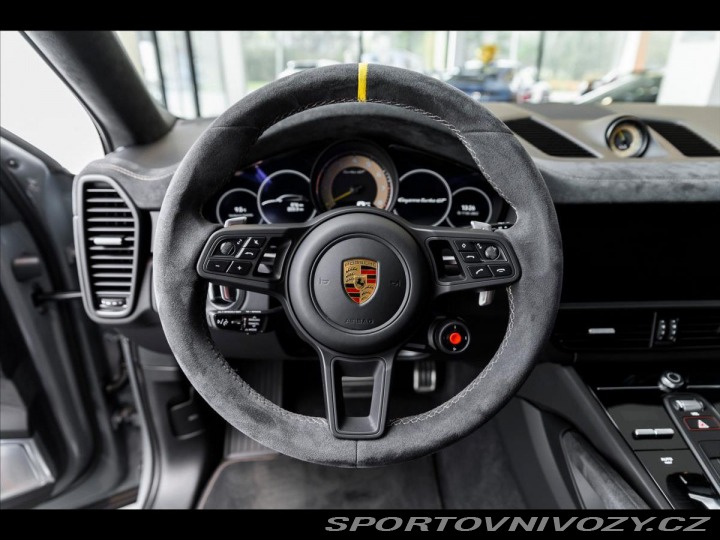 Porsche Cayenne Coupe Turbo GT ACC/Burm H 1800