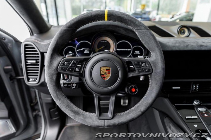 Porsche Cayenne Coupe Turbo GT/ACC/Burm H 2023