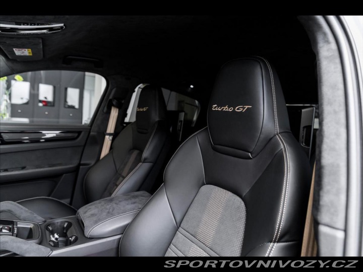 Porsche Cayenne Coupe Turbo GT ACC/Burm H 2023