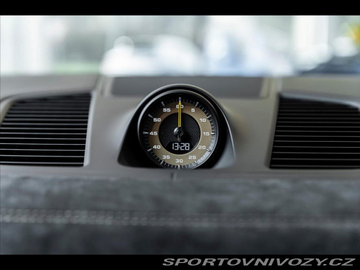 Porsche Cayenne Coupe Turbo GT ACC/Burm H 2023