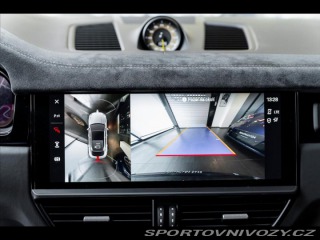 Porsche Cayenne Coupe Turbo GT ACC/Burm H 2023