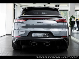 Porsche Cayenne Coupe Turbo GT ACC/Burm H 2023