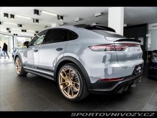 Porsche Cayenne Coupe Turbo GT ACC/Burm H 2023