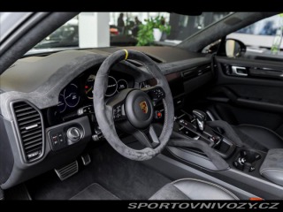 Porsche Cayenne Coupe Turbo GT ACC/Burm H 2023
