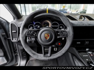 Porsche Cayenne Coupe Turbo GT ACC/Burm H 2023