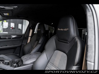 Porsche Cayenne Coupe Turbo GT ACC/Burm H 2023