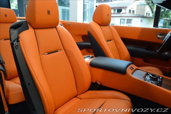 Rolls Royce Dawn 2016