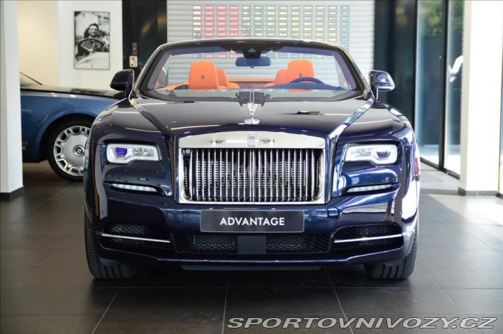 Ostatní značky Ostatní modely Rolls-Royce Dawn 2016