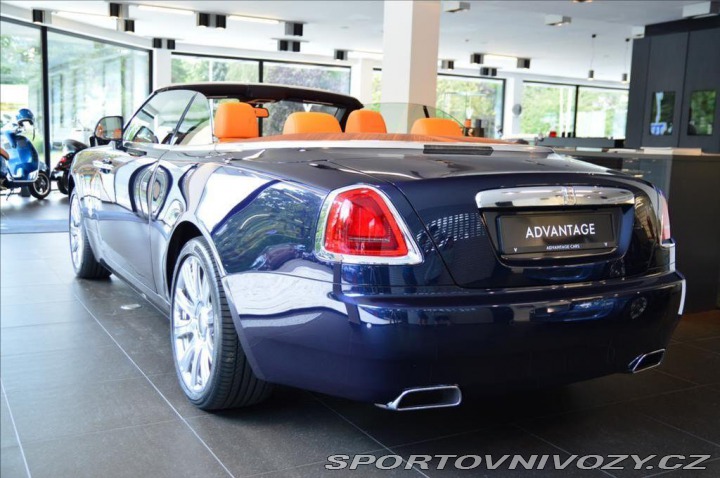 Ostatní značky Ostatní modely Rolls-Royce Dawn 2016