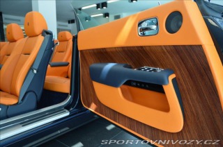 Rolls Royce Dawn 2016