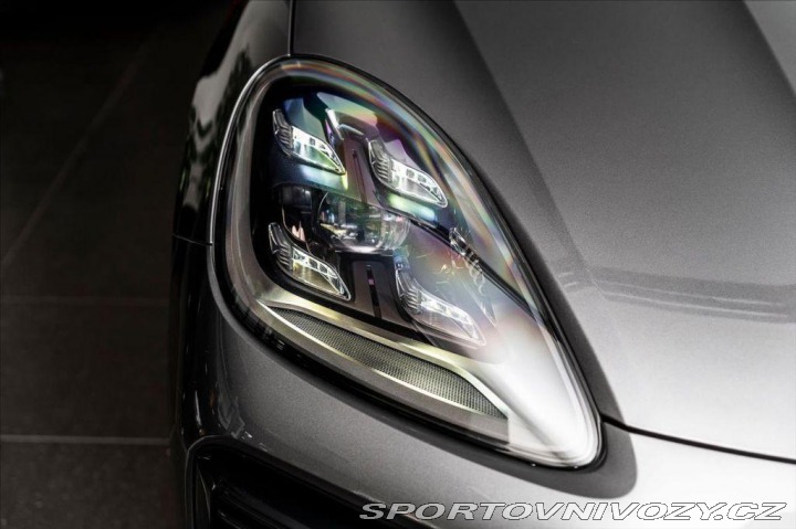 Porsche Cayenne Turbo/360/BOSE/Pano/PDLS+ 2022