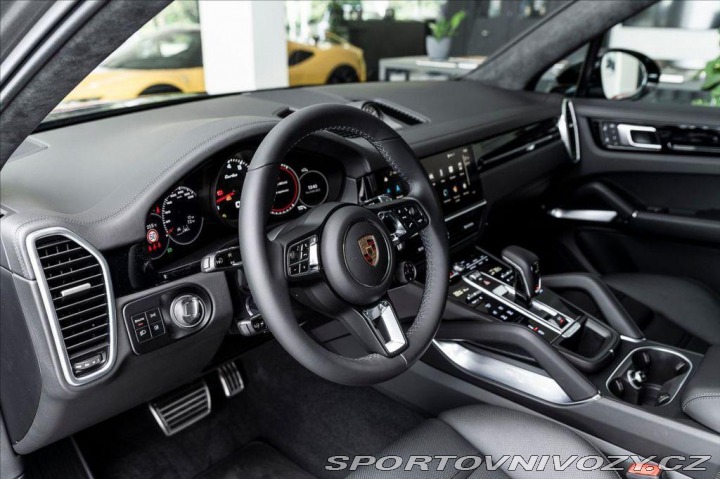 Porsche Cayenne Turbo/360/BOSE/Pano/PDLS+ 2022