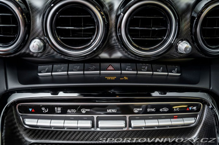 Mercedes-Benz AMG GT Roadster /CarbonCeramic/P 2018