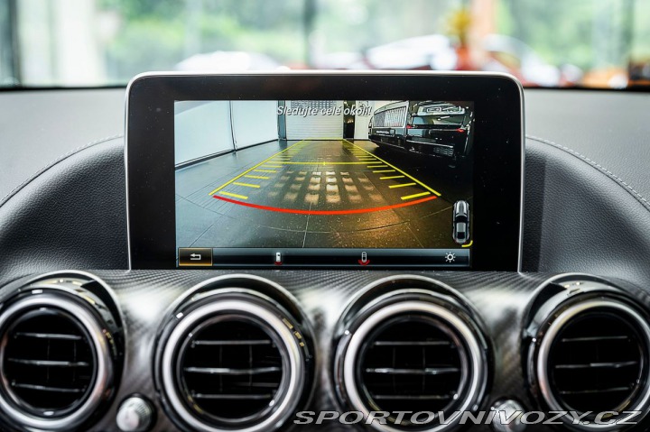 Mercedes-Benz AMG GT Roadster /CarbonCeramic/P 1800