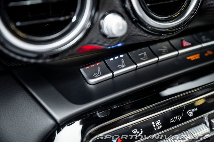 Mercedes-Benz AMG GT Roadster /CarbonCeramic/P 1800