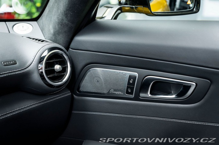 Mercedes-Benz AMG GT Roadster /CarbonCeramic/P 1800