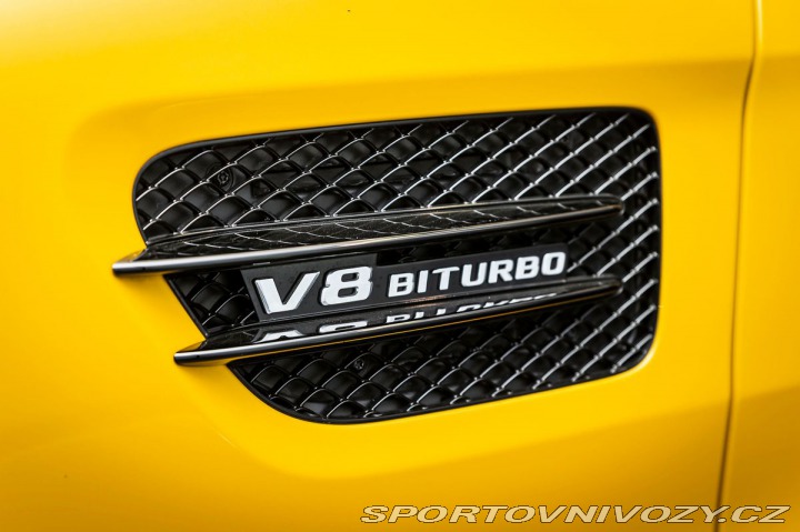 Mercedes-Benz AMG GT Roadster /CarbonCeramic/P 1800