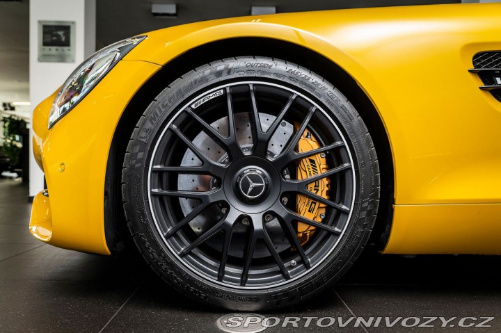 Mercedes-Benz AMG GT Roadster /CarbonCeramic/P 1800