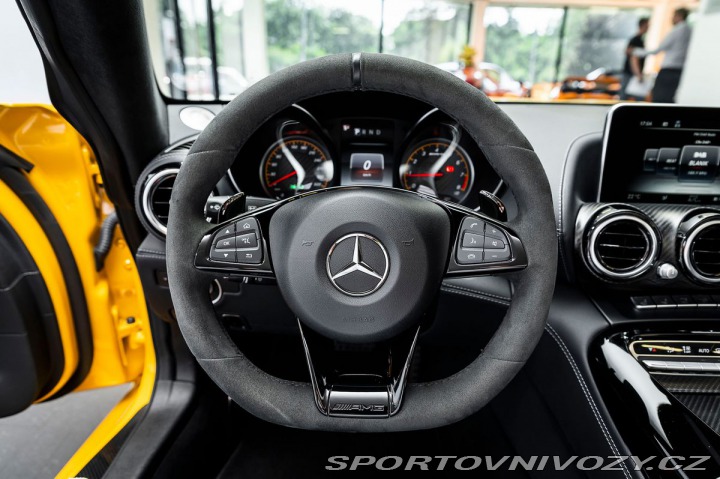 Mercedes-Benz AMG GT Roadster /CarbonCeramic/P 1800