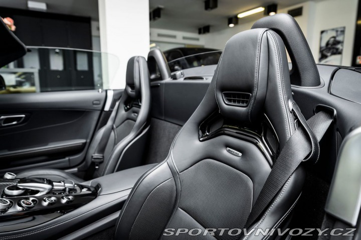 Mercedes-Benz AMG GT Roadster /CarbonCeramic/P 1800